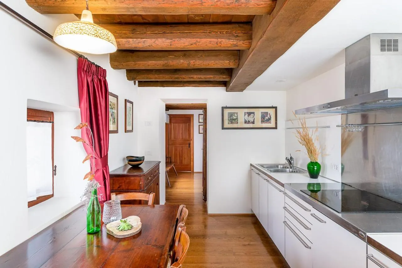 Casa di campagna Affittacamere Duca Di Dolle Rolle Italia