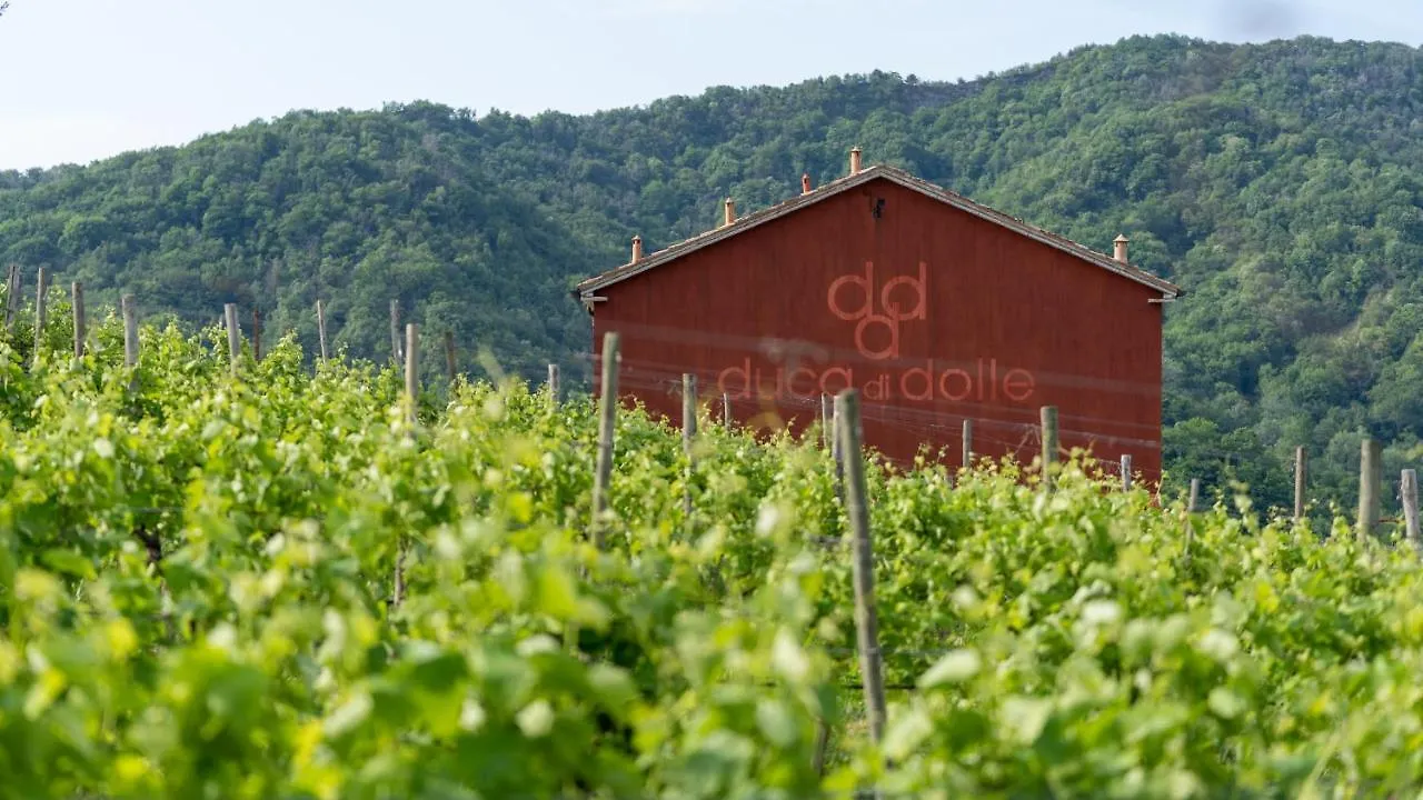 Country house Duca Di Dolle Guest House Rolle