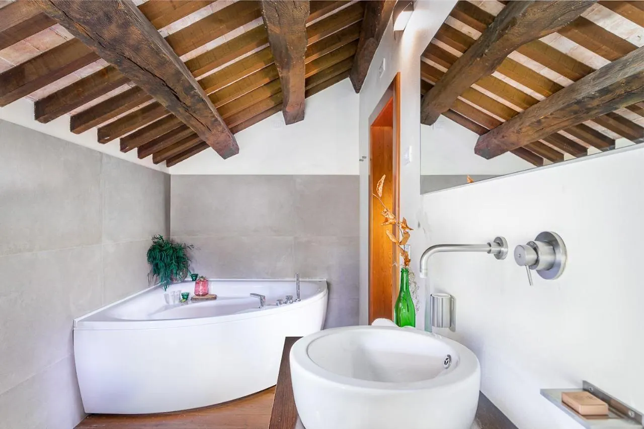 Country house Duca Di Dolle Guest House Rolle