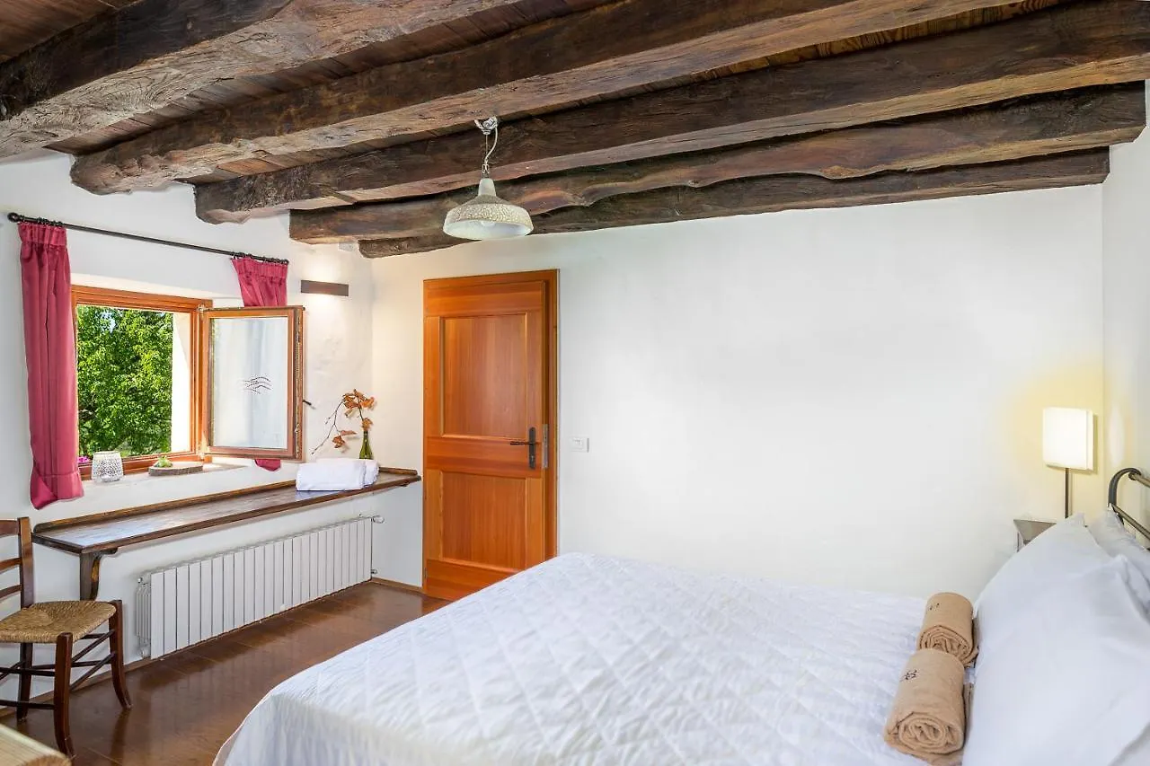 Country house Duca Di Dolle Guest House Rolle Italy