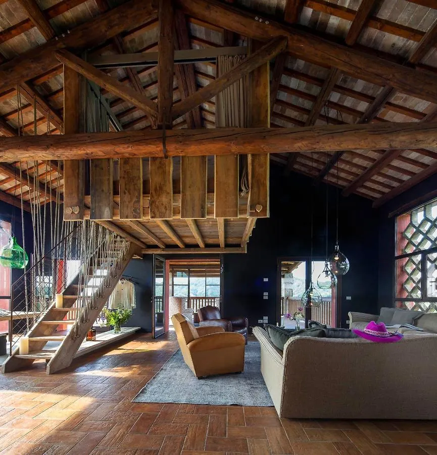 Casa di campagna Affittacamere Duca Di Dolle Rolle Italia