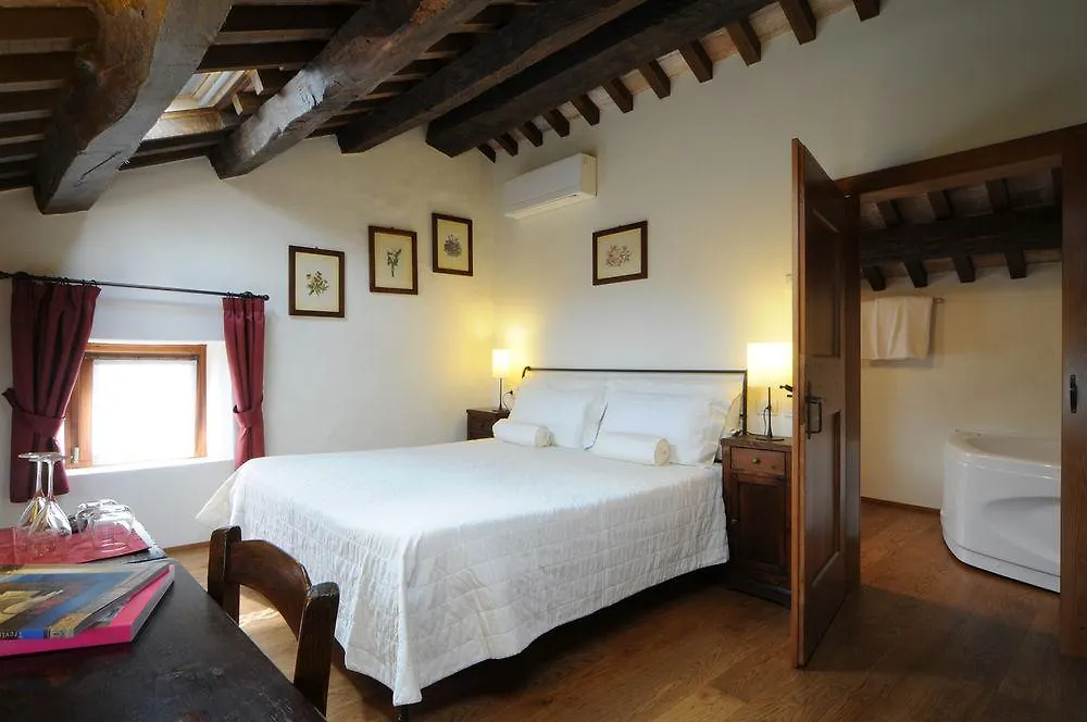 Country house Duca Di Dolle Guest House Rolle