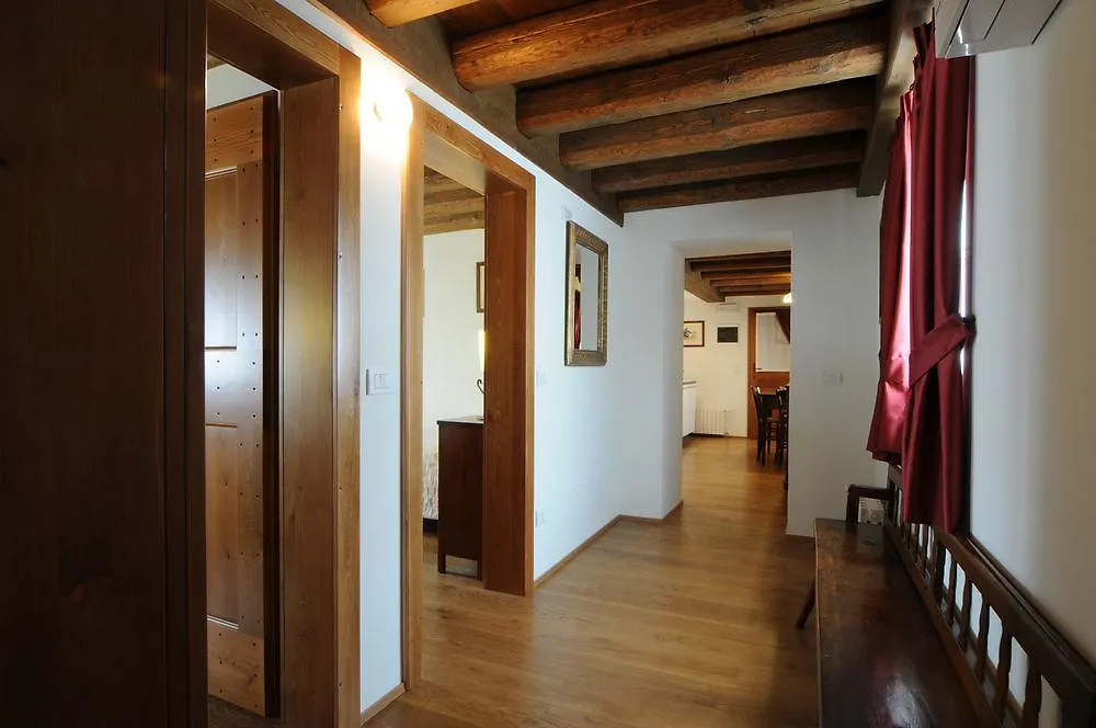 Country house Duca Di Dolle Guest House Rolle Italy