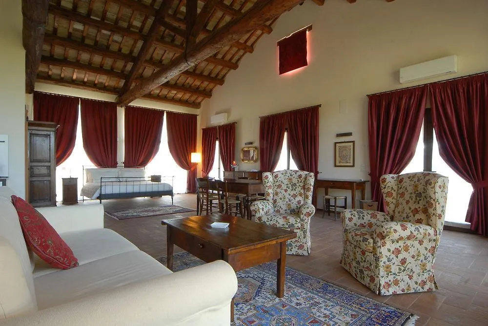 Affittacamere Duca Di Dolle Rolle Casa di campagna