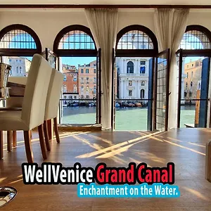 Wellvenice Grand Canal Venice