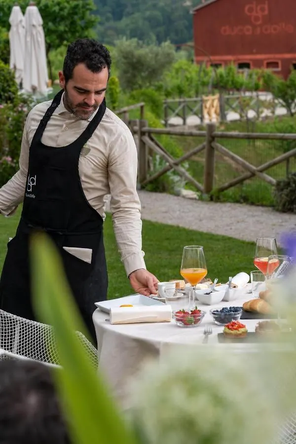 Country house Duca Di Dolle Guest House Rolle