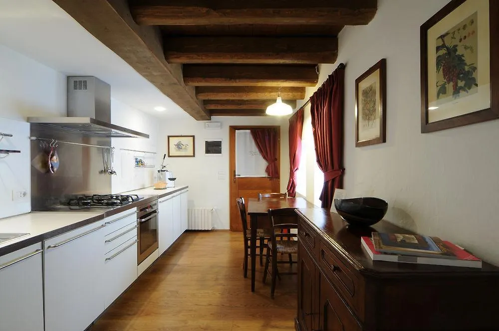 Country house Duca Di Dolle Guest House Rolle