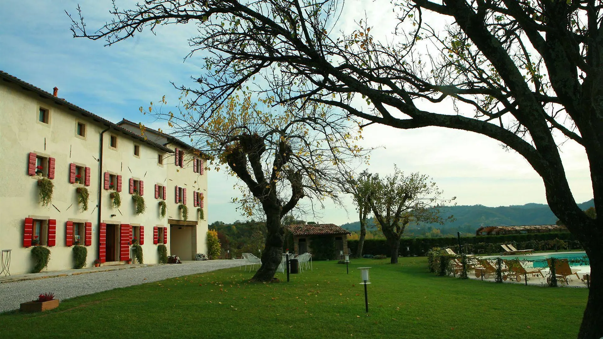 Country house Duca Di Dolle Guest House Rolle Italy